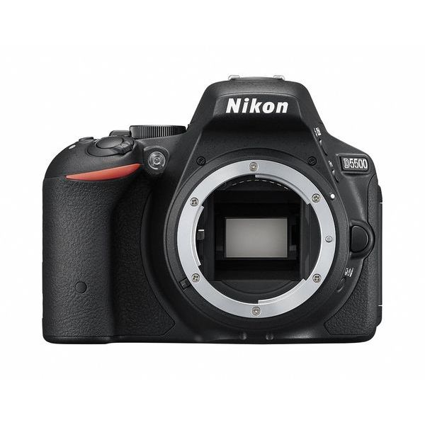 【中古】【1年保証】【新品級】Nikon D5500 ボディ ブラック