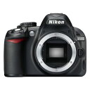 【中古】【1年保証】【美品】Nikon D3100 ボディ ブラック
