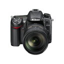 【中古】【1年保証】【美品】Nikon D7000 18-200mm VR II レンズキット