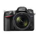 【中古】【1年保証】【美品】Nikon D7200 18-140mm VR レンズキット