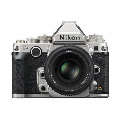 【中古】【1年保証】【美品】Nikon Df 50mm F1.8G Special Edition シルバー