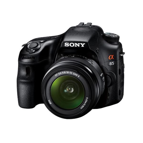 šۡ1ǯݾڡۡʡSONY 65 󥺥å DT 18-55mm F3.5-5.6 SAM II SLT-A65VL