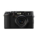 【中古】【1年保証】【美品】FUJIFILM FinePix X100 ブラック