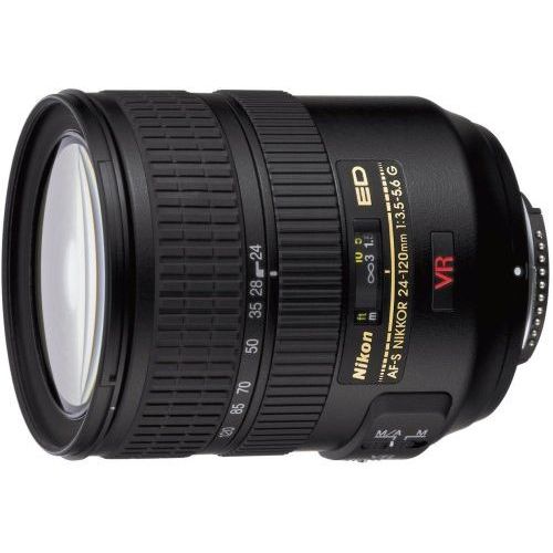 【中古】【1年保証】【美品】Nikon AF-S 24-120mm F3.5-5.6G ED VR