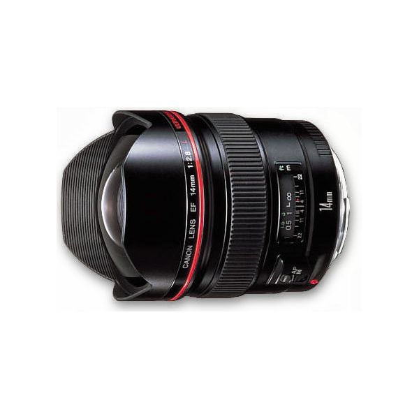 【中古】【1年保証】【美品】Canon EF 14mm F2.8L USM