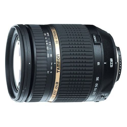 【中古】【1年保証】【美品】TAMRON 18-270mm F3.5-6.3 DiII VC LD キヤノン B003E