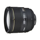 【中古】【1年保証】【美品】SIGMA 85mm F1.4 EX DG HSM ニコン