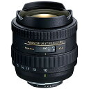 Tokina AT-X 10-17mm F3.5-4.5 DX ニコン