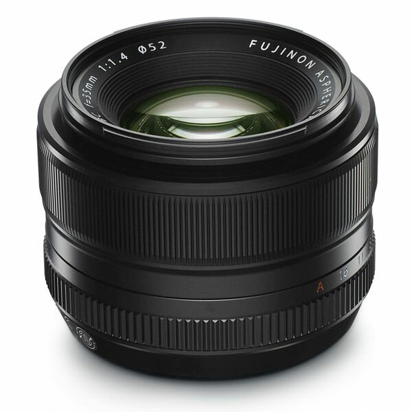 【中古】【1年保証】【美品】FUJIFILM XF 35mm F1.4 R