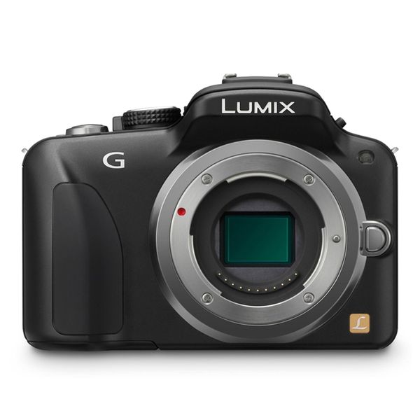 【中古】【1年保証】【良品】Panasonic LUMIX DMC-G3 ボディ ブラック