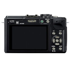 【中古】【1年保証】【美品】PanasonicLUMIXGX1ボディブラック
