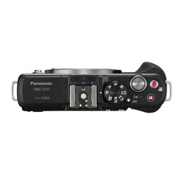 【中古】【1年保証】【美品】PanasonicLUMIXGX1ボディブラック