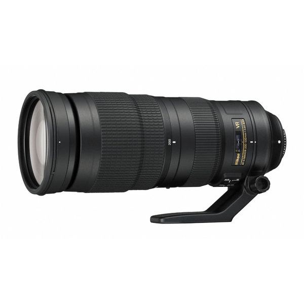 【中古】【1年保証】【美品】Nikon AF-S 200-500mm F5.6E ED VR