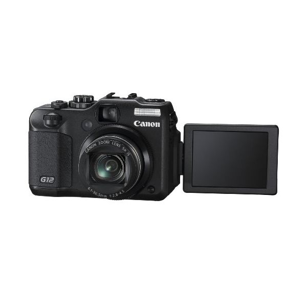 【中古】【1年保証】【美品】Canon PowerShot G12