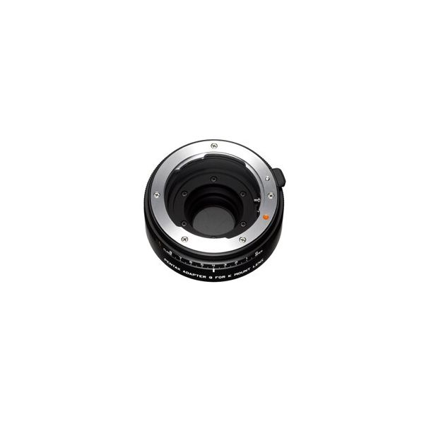 【中古】【1年保証】【美品】PENTAX マウントアダプター ペンタックスKレンズ/ペンタックスQボディ (Kレンズ用アダプターQ) 2