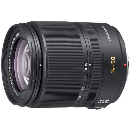 樂天商城 - 【中古】【1年保証】【美品】Panasonic LEICA D VARIO-ELMAR 14-50mm F3.8-5.6 ASPH. MEGA O.I.S. [L-RS014050]