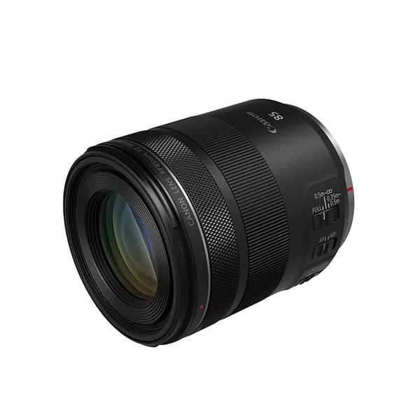 【中古】【1年保証】【新品級】Canon RF 85mm F2 MACRO IS STM