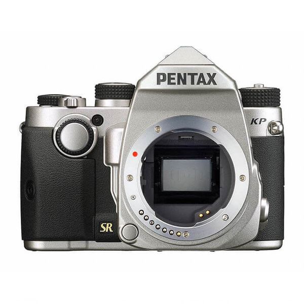 PENTAX KP ボディ シルバー