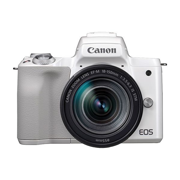 šۡ1ǯݾڡۡʡCanon EOS Kiss M EF-M 18-150 IS STM 󥺥å ۥ磻