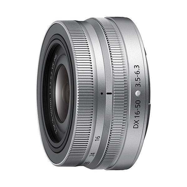 樂天商城 - 【中古】【1年保証】【美品】Nikon NIKKOR Z DX 16-50mm F3.5-6.3 VR シルバー