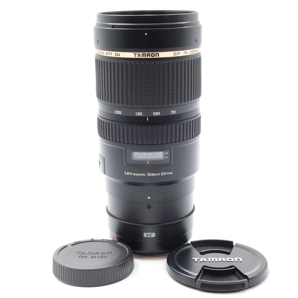 樂天商城 - 【中古】【1年保証】【美品】TAMRON SP 70-200mm F2.8 Di VC USD [Model A009E] (キヤノンEF用)