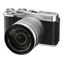 【中古】【1年保証】【美品】FUJIFILM X-A2 レンズキット シルバー(2)