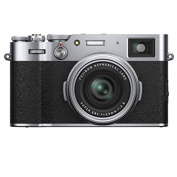 Rakuten - 【中古】【1年保証】【新品級】FUJIFILM X100V シルバー