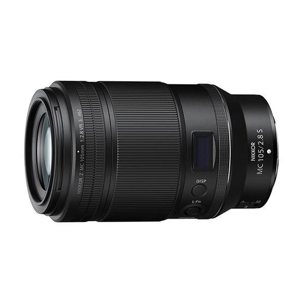 Rakuten - 【中古】【1年保証】【美品】Nikon NIKKOR Z MC 105mm F2.8 VR S