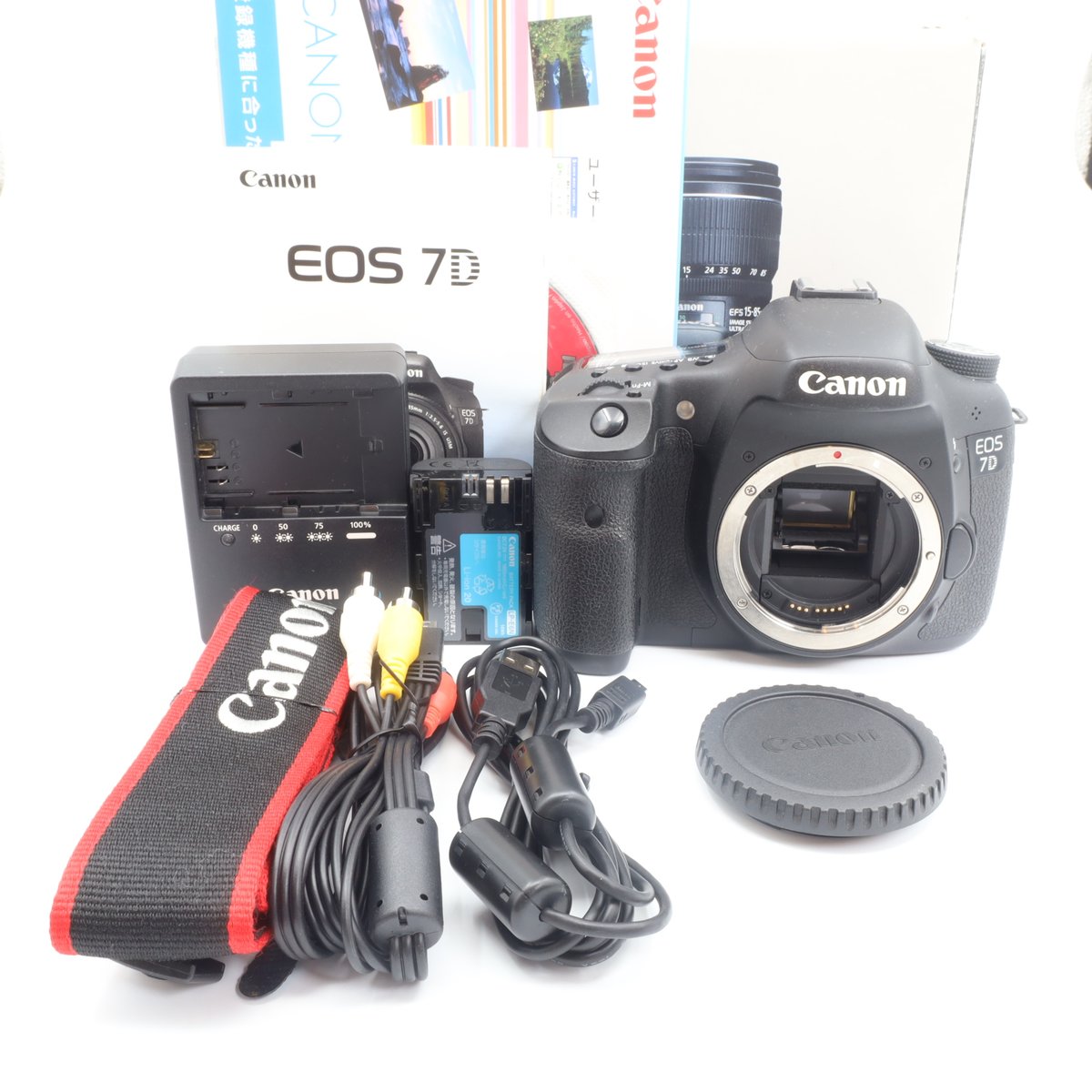 楽天市場】EOS 7D レンズキットの通販