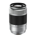 【中古】【1年保証】【美品】FUJIFILM XC 50-230mm F4.5-6.7 OIS シルバー