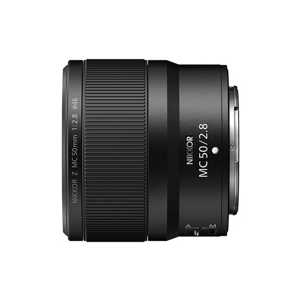 【中古】【1年保証】【美品】Nikon NIKKOR Z MC 50mm F2.8 2