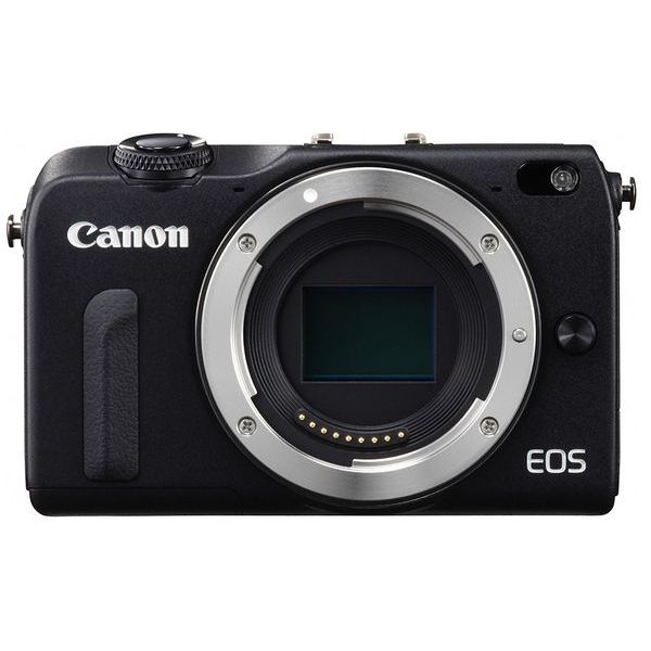 樂天商城 - 【中古】【1年保証】【新品級】Canon EOS M2 ボディ ブラック