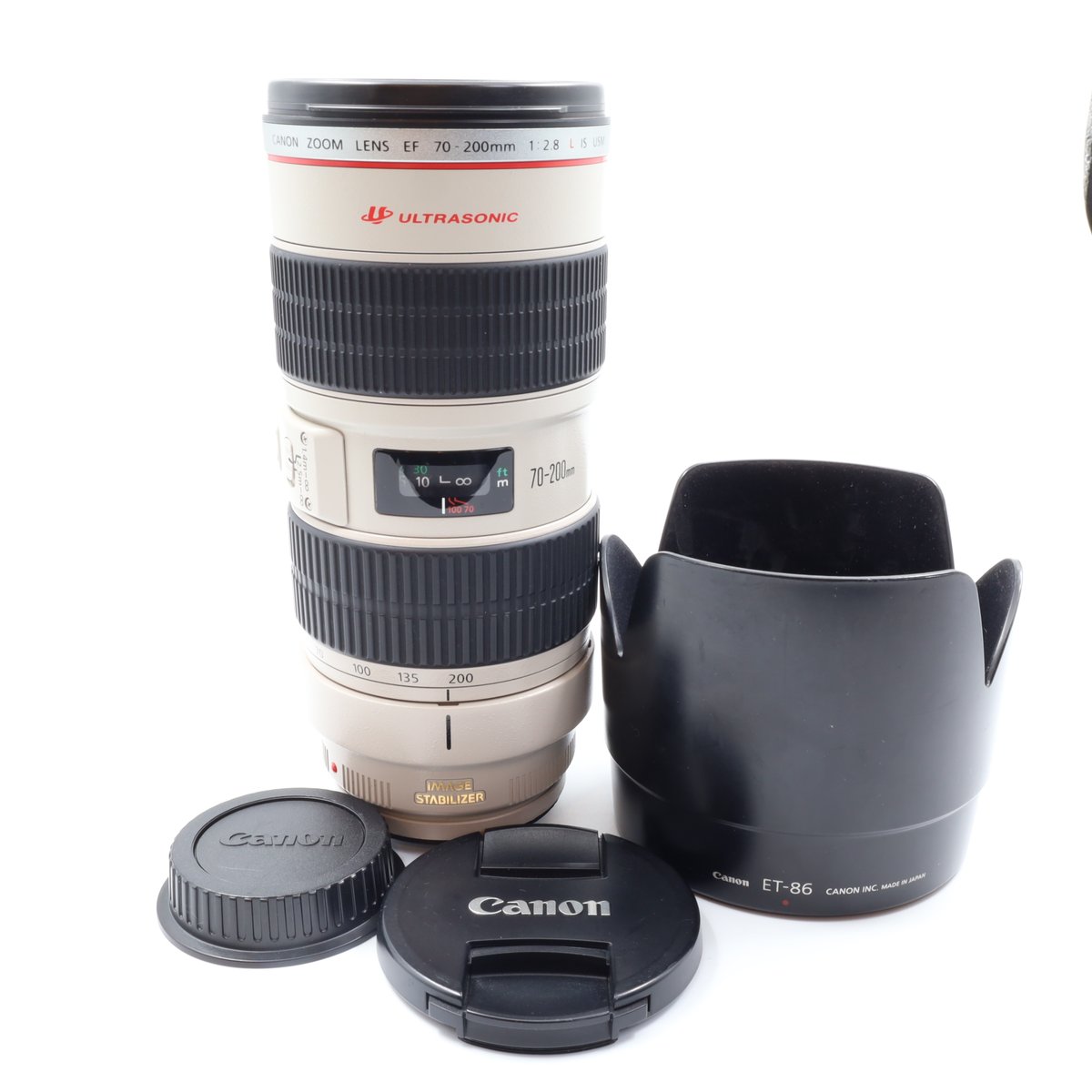 楽天市場】ef70－200mm f2．8l is ii usm 中古の通販