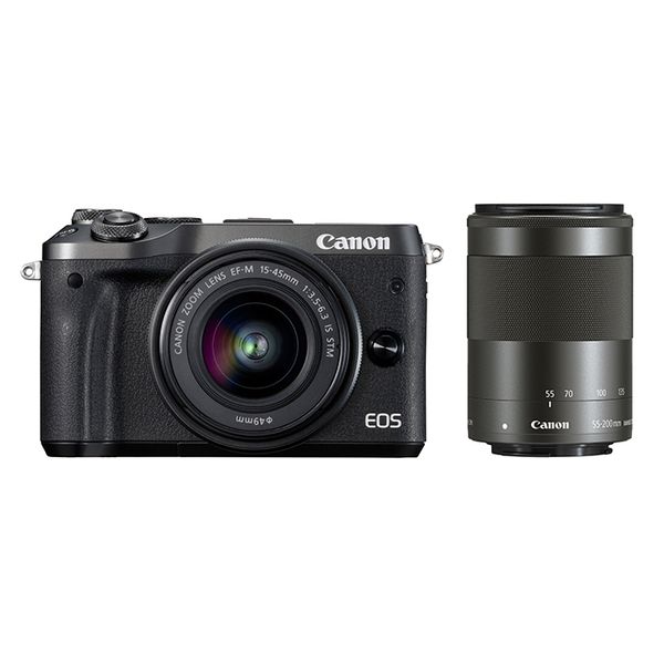楽天市場】canon eos m6 ダブルズームキット シルバーの通販 楽天市場】canon eos m6 ダブルズームキット シルバーの通販