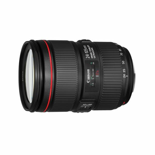 乐天商城 - 【中古】【1年保証】【並品】Canon EF 24-105mm F4L IS II USM