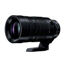 【中古】【1年保証】【美品】Panasonic LEICA DG VARIO-ELMAR 100-400mm F4-6.3 ASPH. POWER O.I.S. H-RS100400