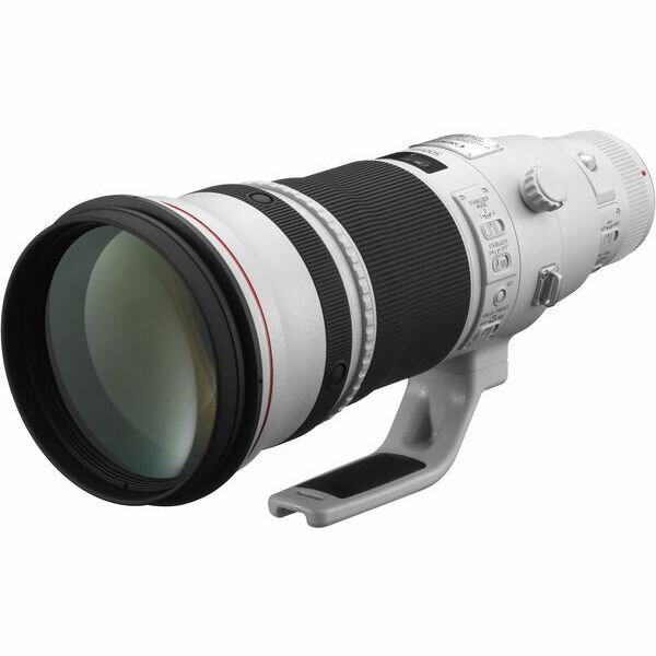 【中古】【1年保証】【美品】Canon EF 500mm F4L IS II USM