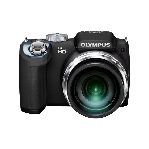樂天商城 - 【中古】【1年保証】【美品】OLYMPUS SP-720UZ ブラック