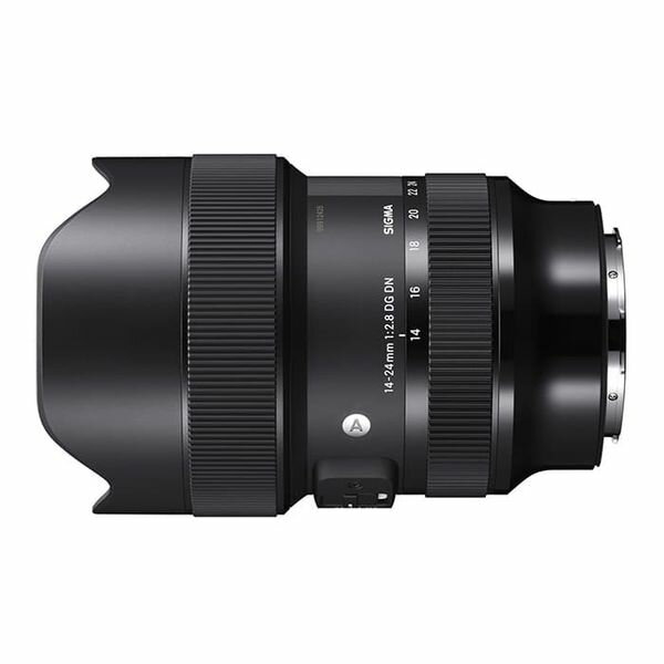【中古】【1年保証】【美品】SIGMA Art 14-24mm F2.8 DG DN (ライカSL/TL用)
