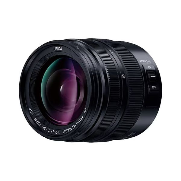 【中古】【1年保証】【美品】Panasonic LEICA DG VARIO-ELMARIT 12-35mm F2.8 ASPH. POWER O.I.S. [H-ES12035]