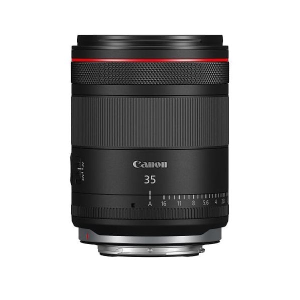 【中古】【1年保証】【美品】Canon RF 35mm F1.4 L VCM