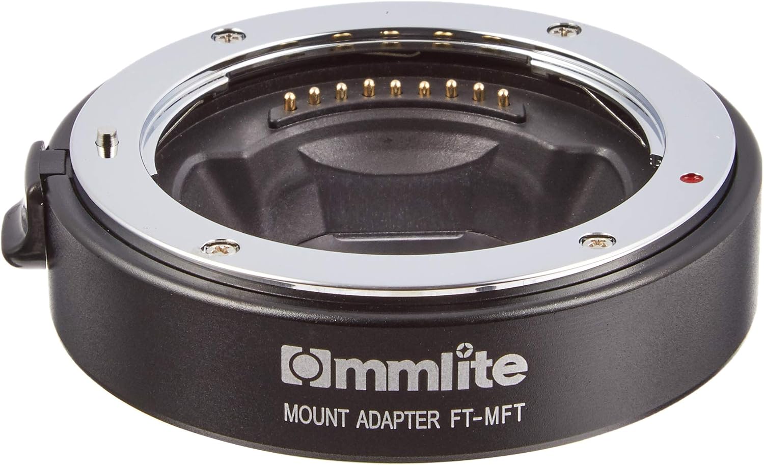 樂天商城 - 【中古】【1年保証】【新品級】Commlite CM-FT-MFT マウントアダプター [レンズ側：フォーサーズ ボディ側：マイクロフォーサーズ]