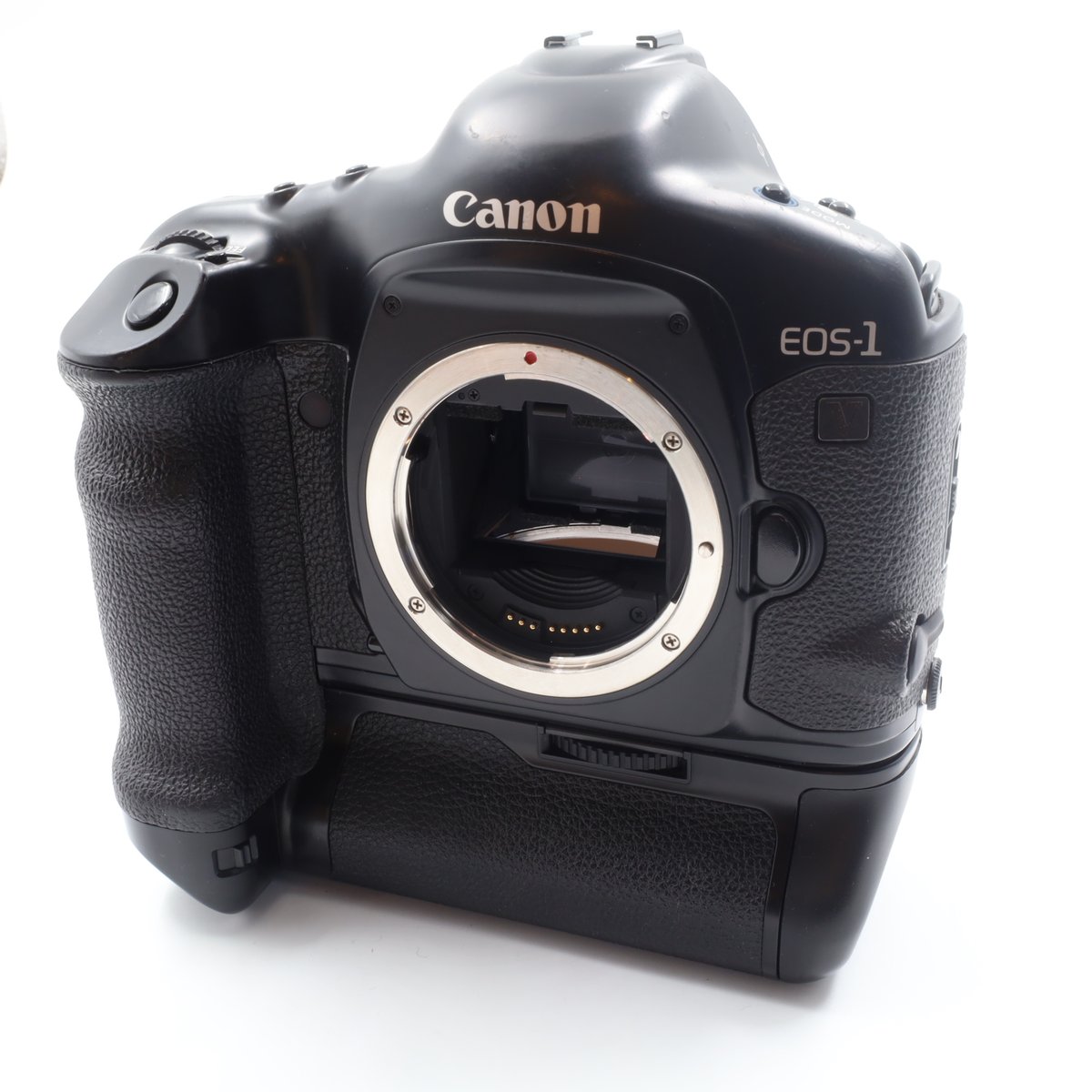 Premier Camera -プレミアカメラ-の【中古】【1年保証】【良品】Canon EOS-1V HS フィルムカメラ｜アングル2