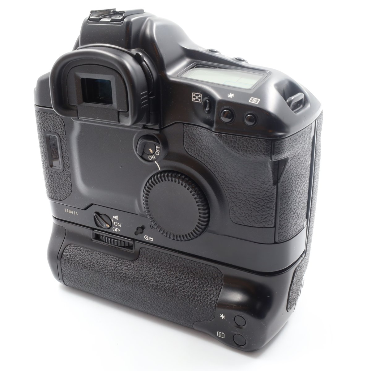 Premier Camera -プレミアカメラ-の【中古】【1年保証】【良品】Canon EOS-1V HS フィルムカメラ｜アングル3