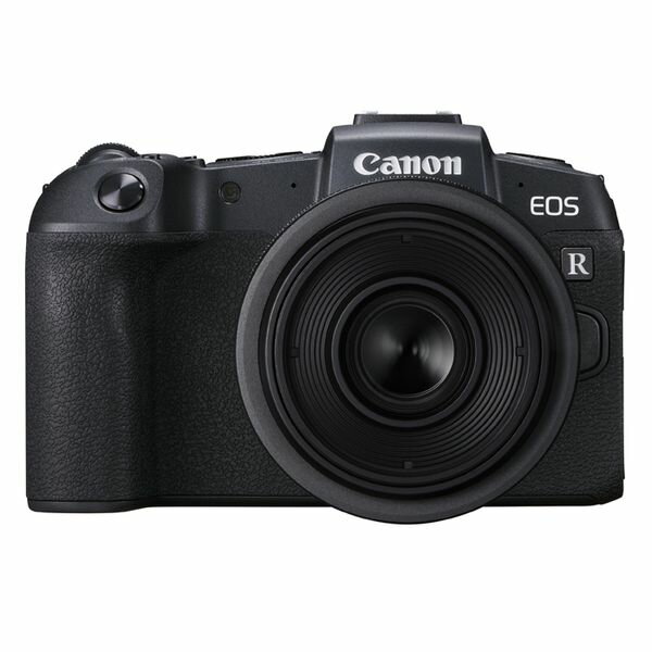 【中古】【1年保証】【美品】Canon EOS RP 35mm MACRO IS STM レンズキット ブラック