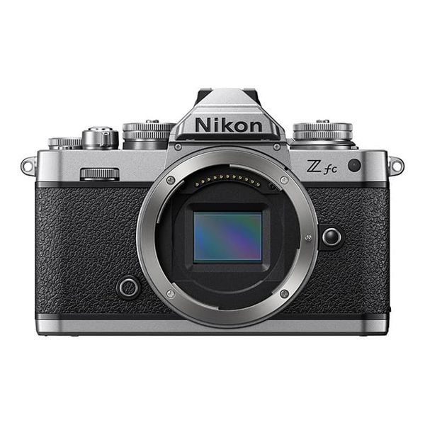 樂天商城 - 【中古】【1年保証】【美品】Nikon Z fc ボディ シルバー