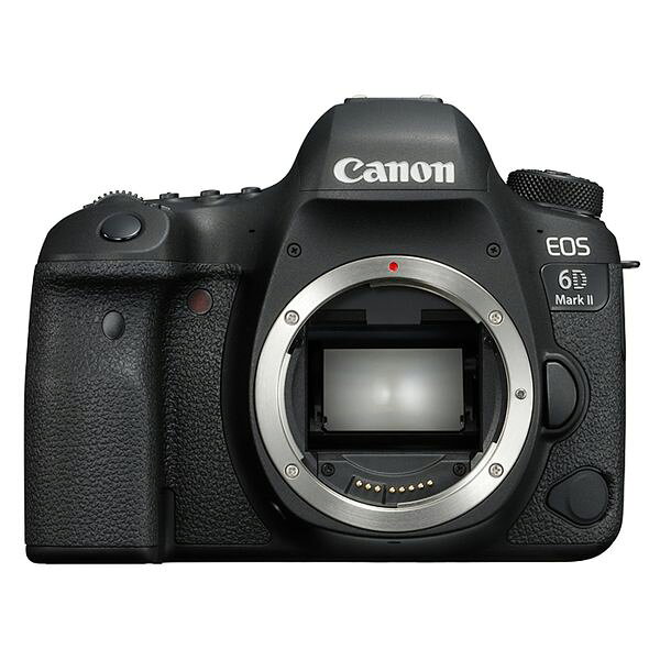 【中古】【1年保証】【良品】Canon EOS 6D Mark II ボディ