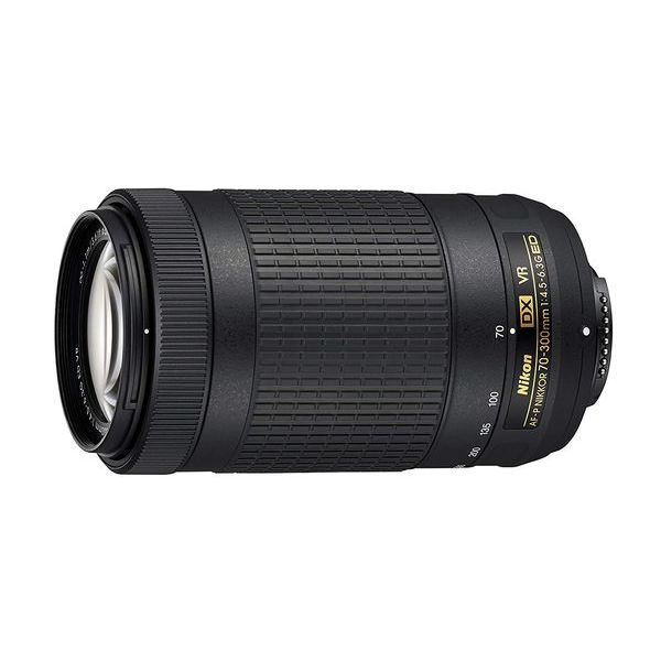 【中古】【1年保証】【美品】Nikon AF-P DX 70-300mm F4.5-6.3G ED VR