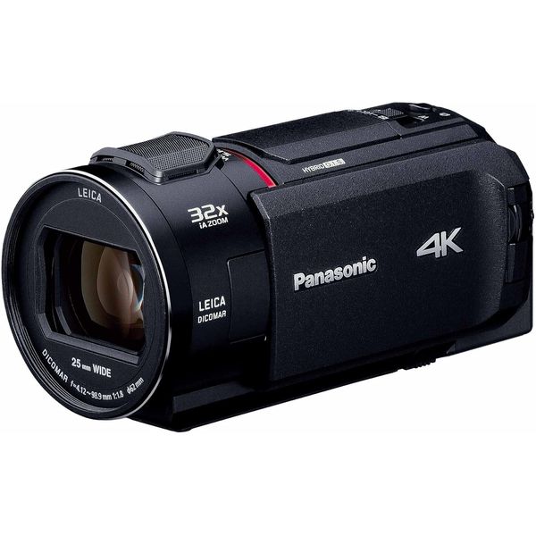【中古】【1年保証】【美品】Panasonic HC-WZX1M-K ブラック