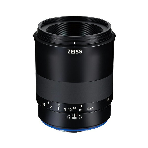 【中古】【1年保証】【美品】Carl Zeiss Milvus 100mm F2 M ZE キヤノンEF
